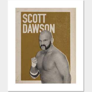 Scott Dawson Posters and Art